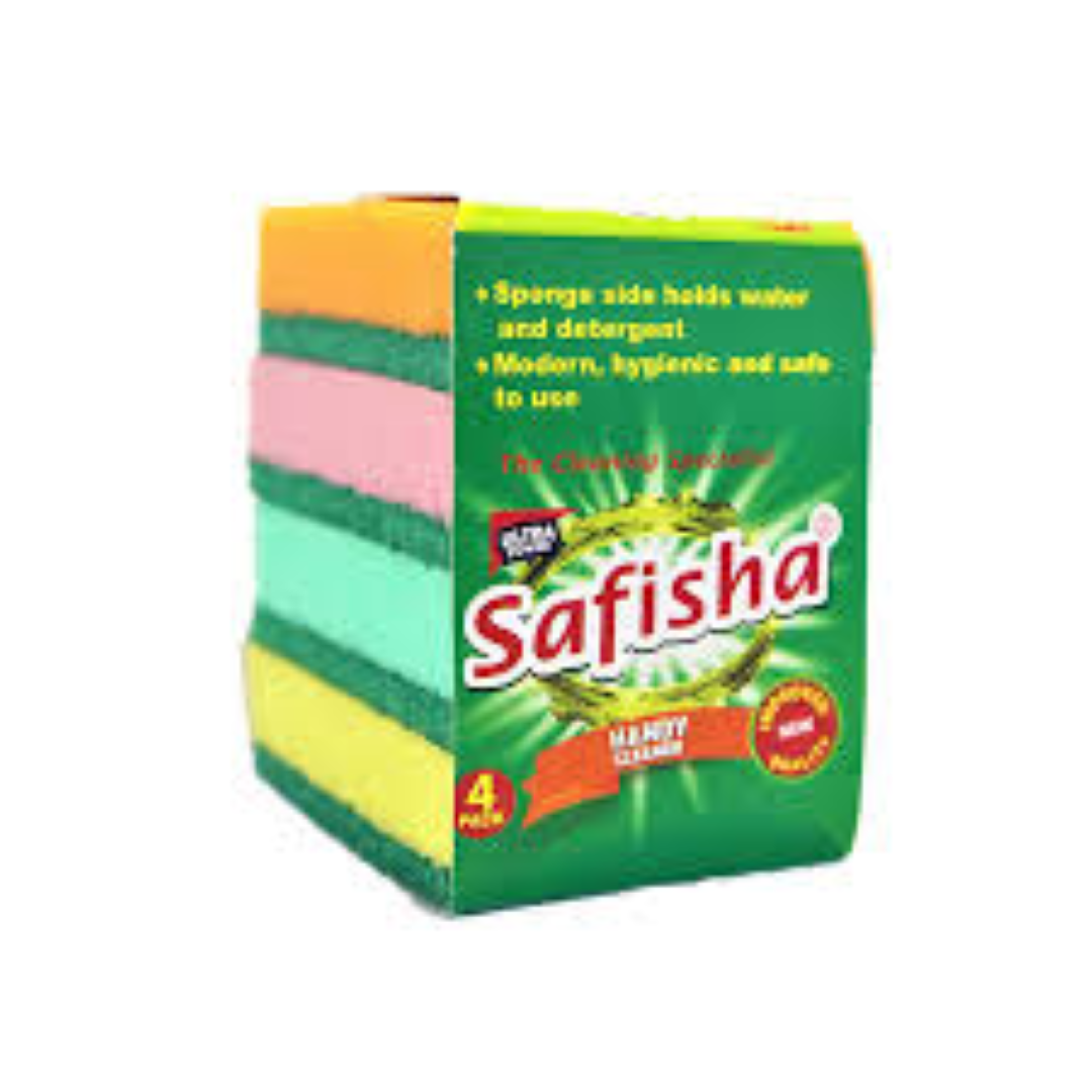 SAFISHA HANDY CLEANERS 4S
